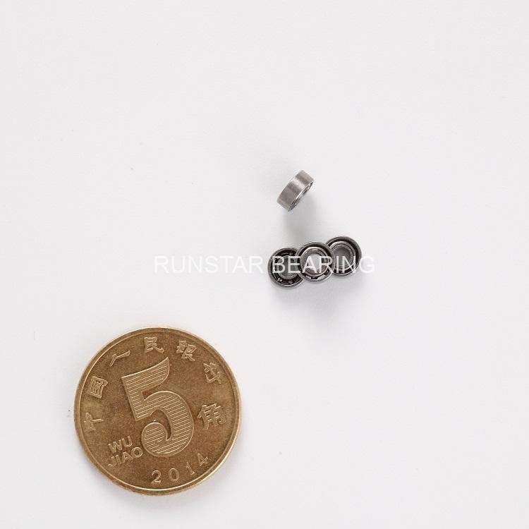 Metric miniature bearing-682
