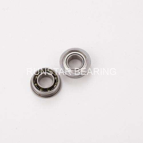 1/4 precision ball bearings FR168