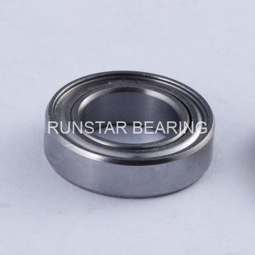 miniature ball bearings catalogue R1810ZZ
