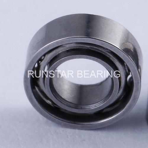 open ball bearings R2