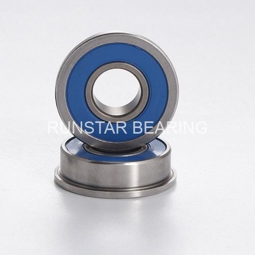 rubber ball bearings F679-2RS