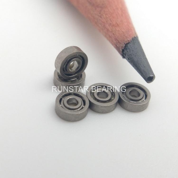 1 steel ball bearings S681