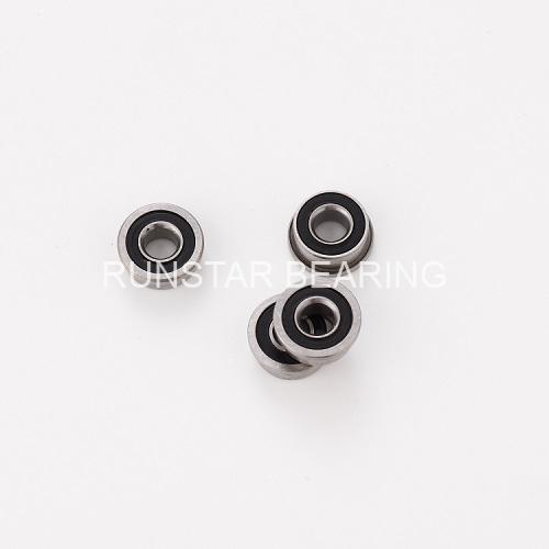 miniature ball bearings sizes SFR1-5-2RS