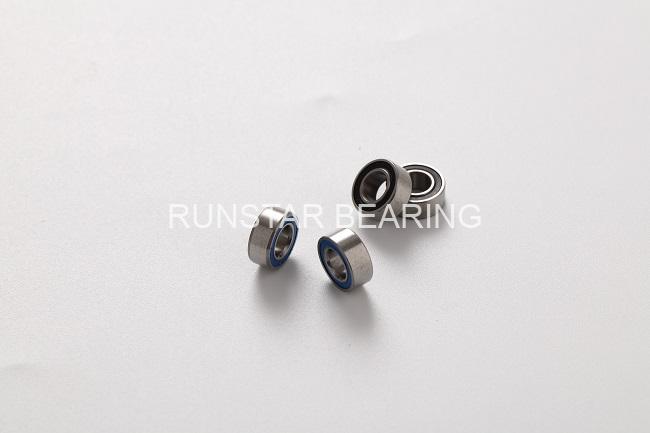 micro miniature bearing MR95-2RS