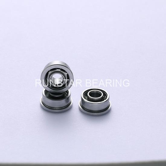flanged ball bearing FR1-4 EE