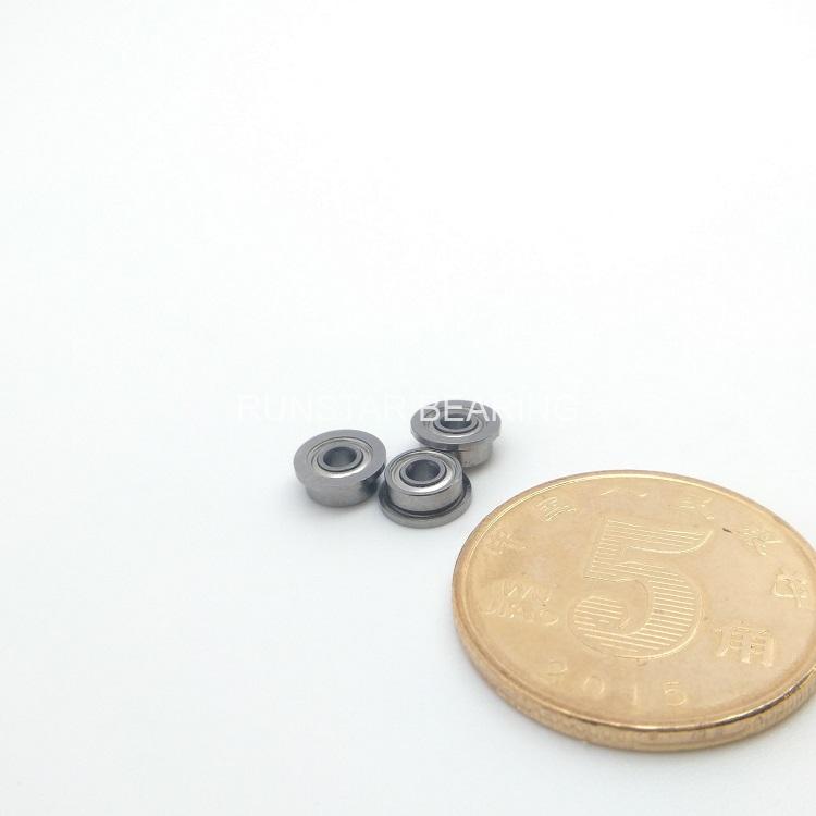 2mm ball bearing SF682ZZ