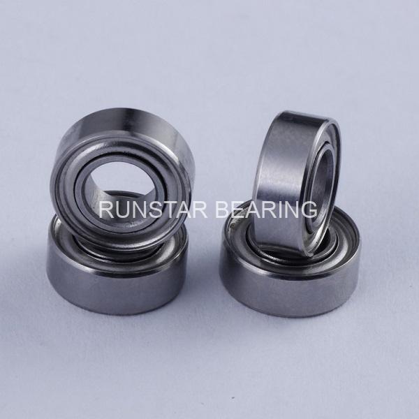 rc ball bearings MR74ZZ