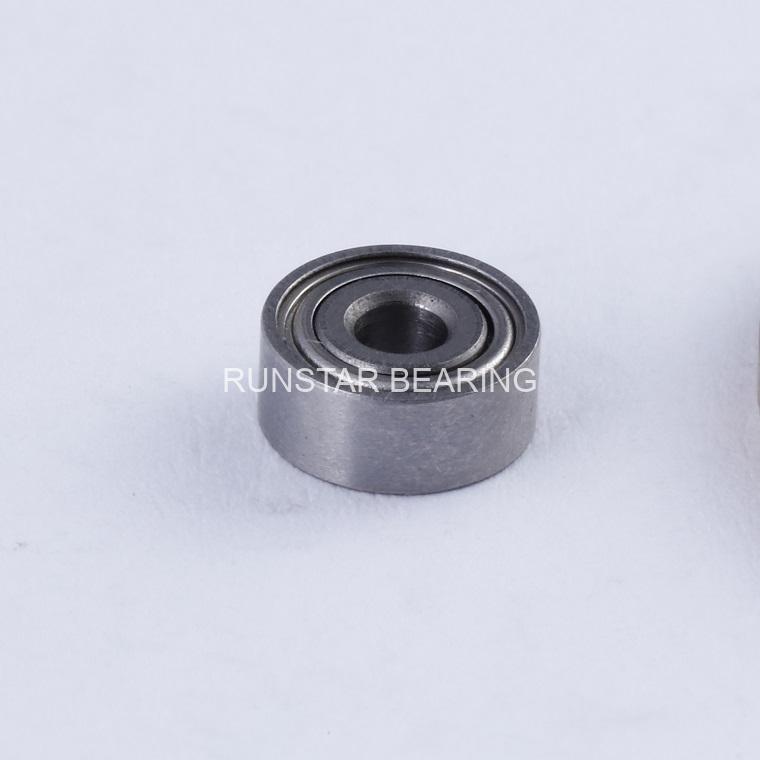 2 mm steel ball bearings S692ZZ