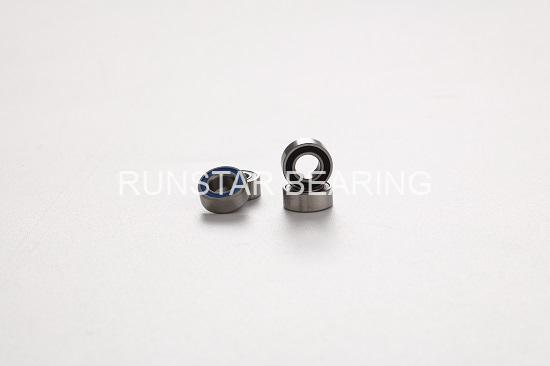precision miniature bearings MR85-2RS