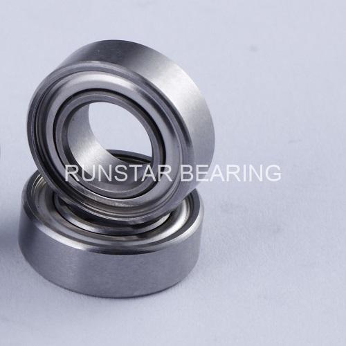 tiny ball bearings MR137ZZ