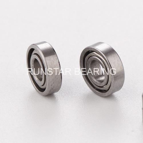 stainless steel ball bearings suppliers SR133