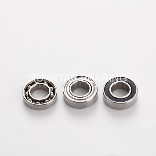 radial ball bearing F629