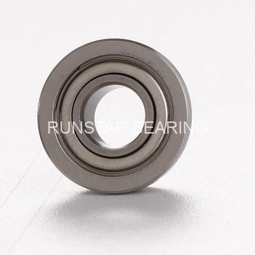 caged ball bearings F635ZZ