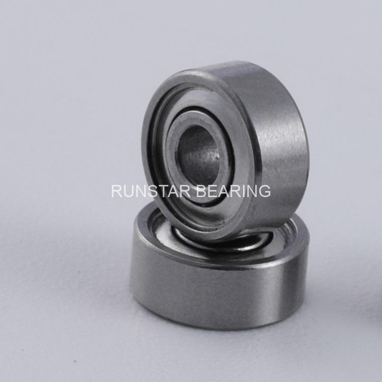 2mm miniature bearings MR82XZZ