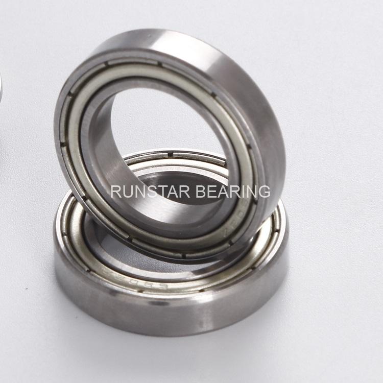 rc boat drive shaft bearing 6803ZZ