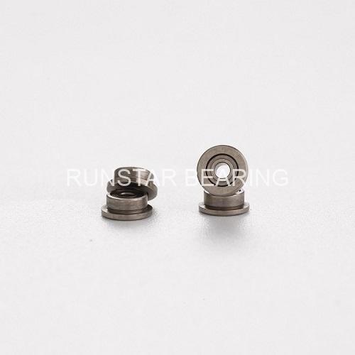 bearings flanged FR0