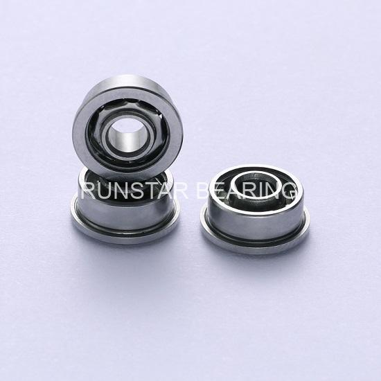 mini flange bearings FR1-5 EE