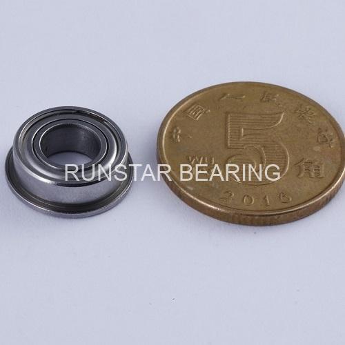 stainless steel flange bearing SMF126ZZ