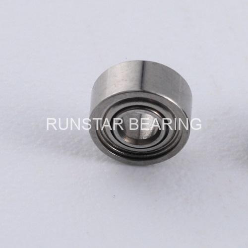 mini ball bearings S601XZZ