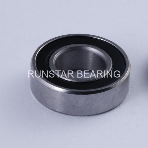 stainless sealed bearings S687-2RS