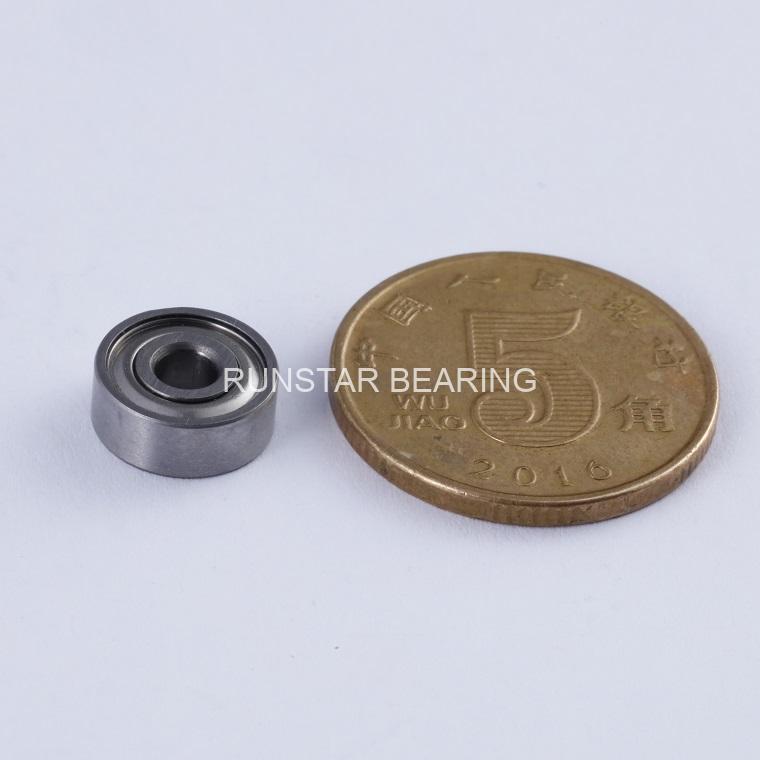 ball bearing catalogue SR2-6ZZ