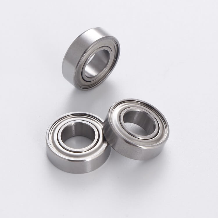 Stainless steel ball bearings