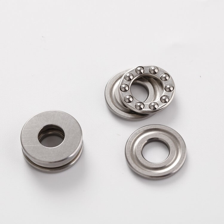 THRUST BALL BEARINGS