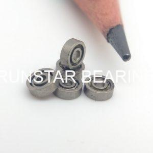 1mm ball bearings 681