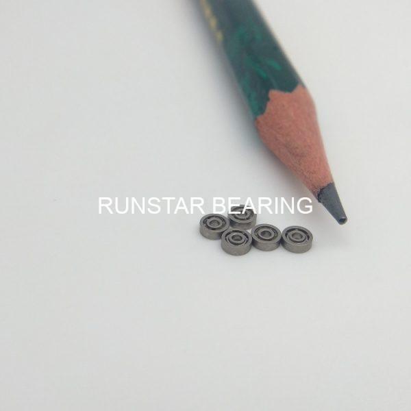 1mm ball bearings 681 a