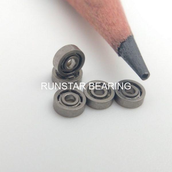 1mm ball bearings 681 b