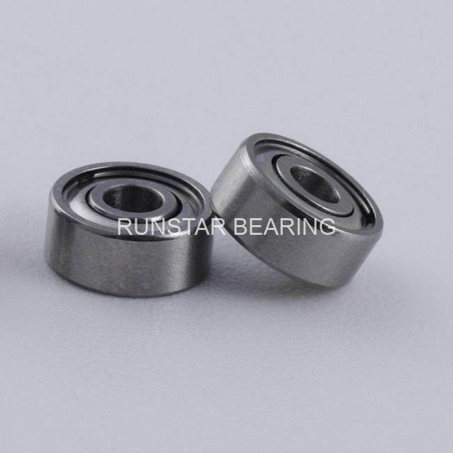 2mm miniature bearings 602XZZ C