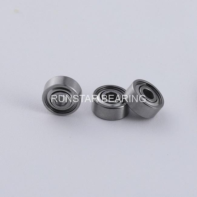 2mm miniature bearings 692XZZ A