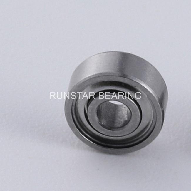 2mm miniature bearings MR72ZZ C