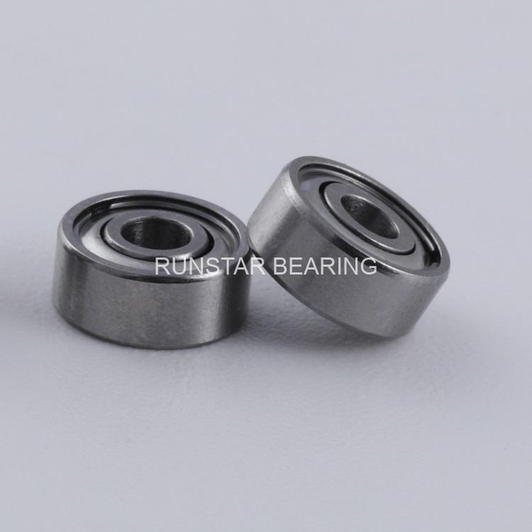 2mm miniature bearings MR82XZZ A