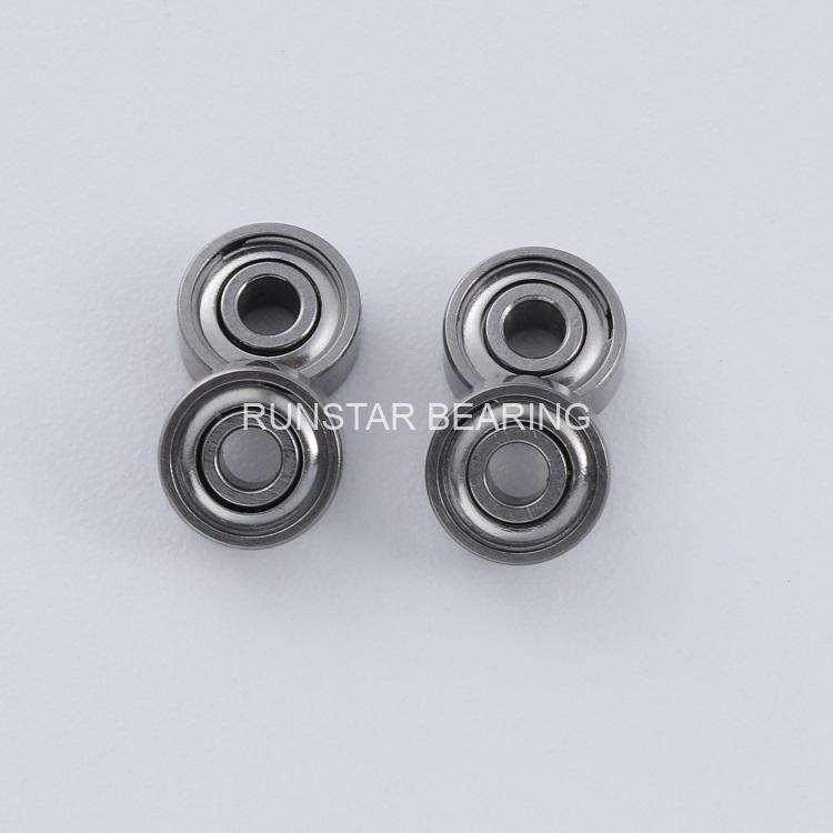 2mm miniature bearings MR82XZZ B