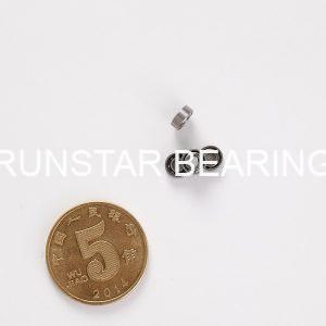 2x5x2mm ball miniature ball bearings mr52