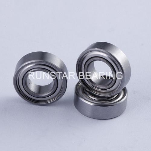7mm ball bearings 687zz a