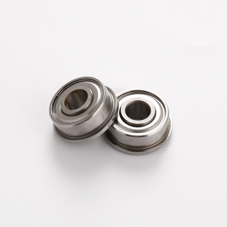 Extened inner ring Bearings