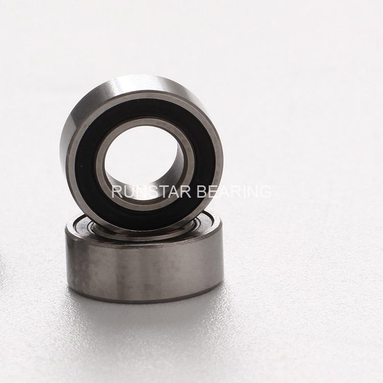 Metric miniature bearing 682-2RS A