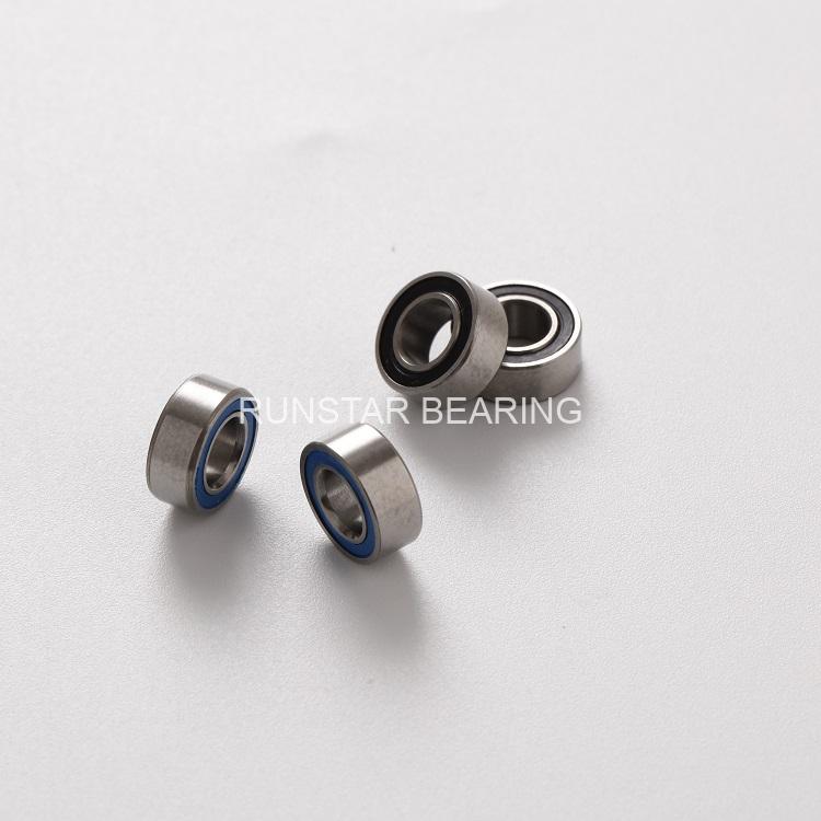 Metric miniature bearing 682-2RS