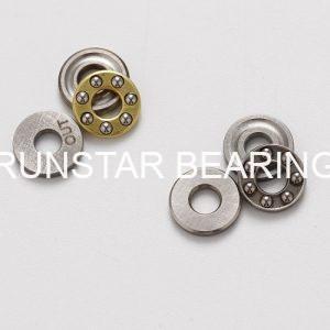 axial ball bearings f2.5 6m