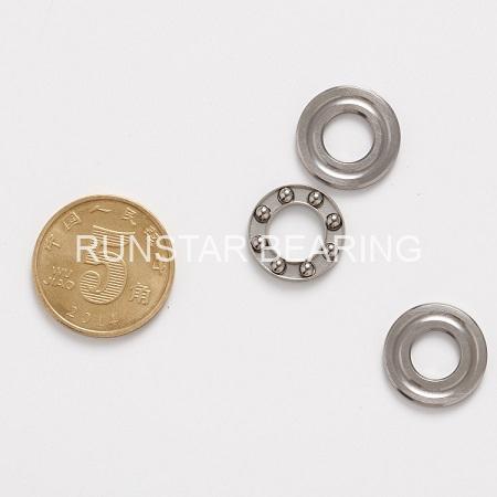 axial ball bearings f7 13m a