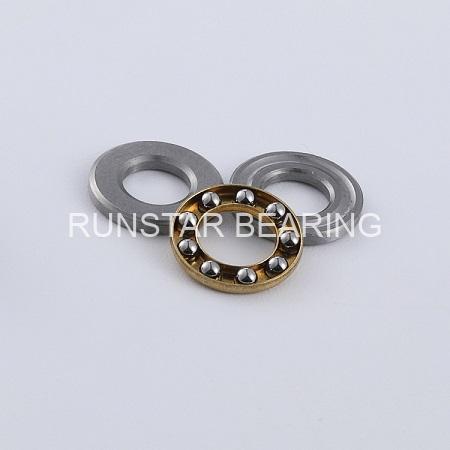 axial ball bearings f7 13m e