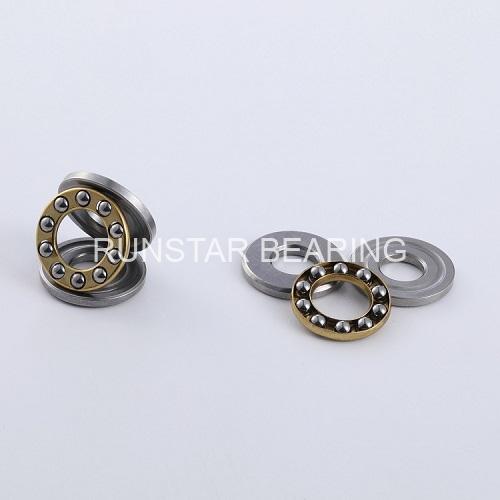 ball thrust bearing 51106 - Runstar