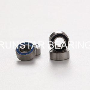chrome bearing 634 2rs