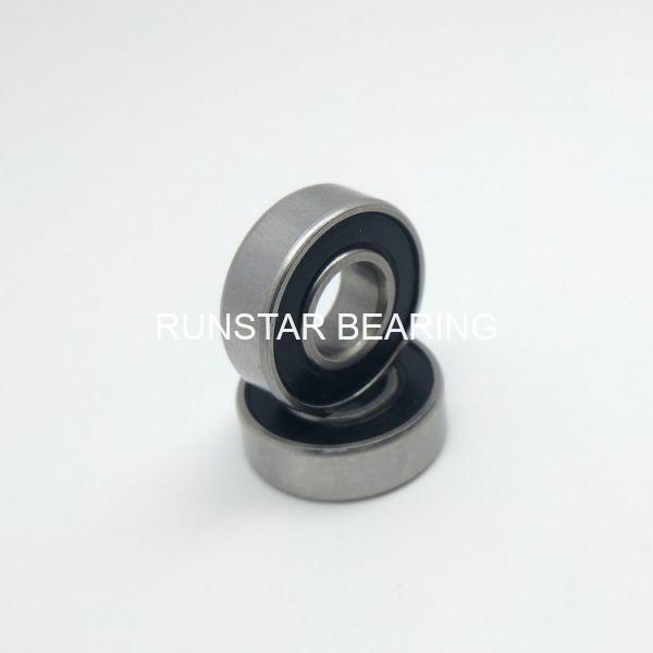 chrome steel ball bearings 698 2rs