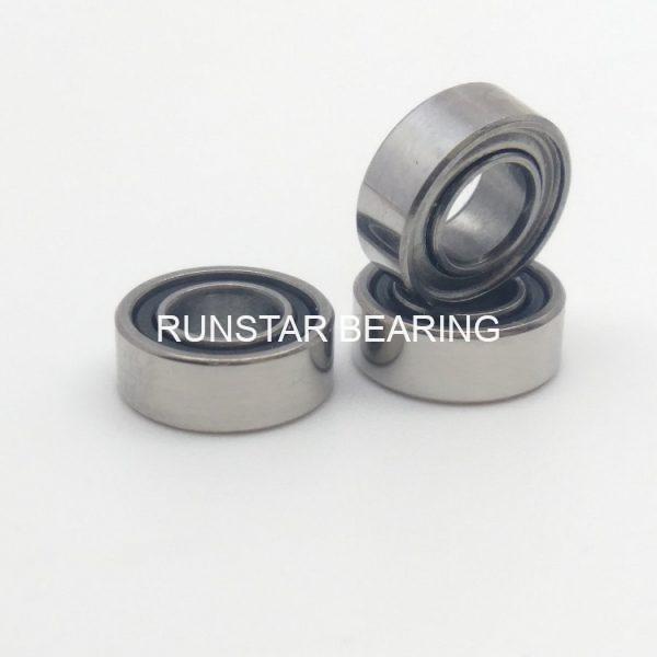 high grade ball bearings r144 2rs c