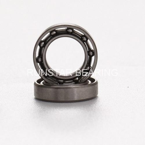inch series ball bearings r166 a