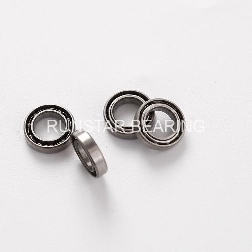 inch series ball bearings r166 c