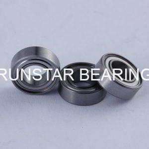 inch series ball bearings r166zz